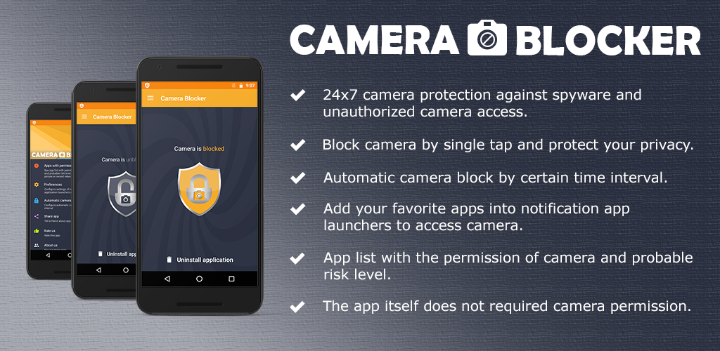 camera blocker